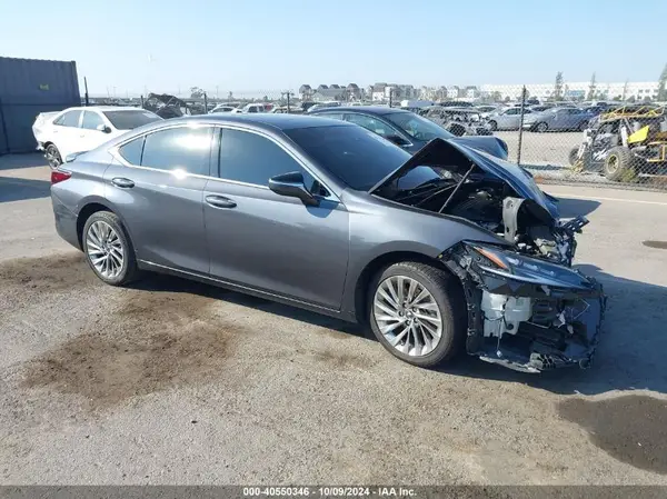 58AEA1C14PU027979 2023 LEXUS ES - Image 1