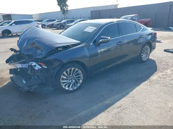 58AEA1C14PU027979 2023 LEXUS ES - Image 2