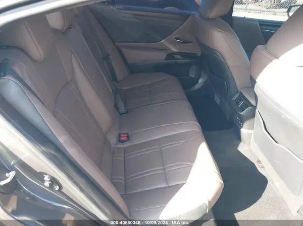 58AEA1C14PU027979 2023 LEXUS ES - Image 8