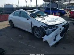58AEA1C14RU047801 2024 LEXUS ES