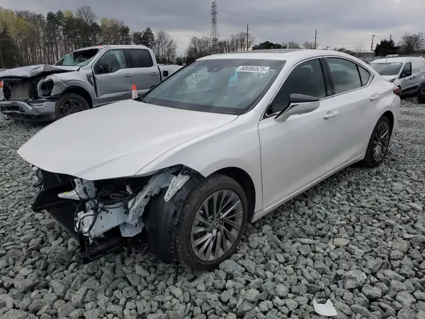 58AEA1C14RU050987 2024 LEXUS ES - Image 1