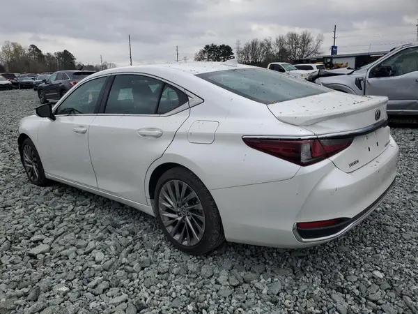 58AEA1C14RU050987 2024 LEXUS ES - Image 2