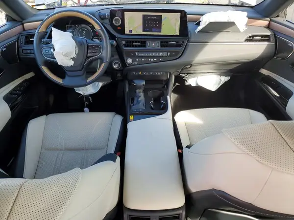 58AEA1C14SU062272 2025 LEXUS ES - Image 8