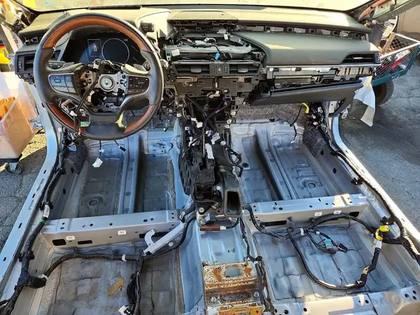 58AEA1C14SU062501 2025 LEXUS ES - Image 8