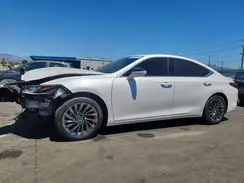 58AEA1C14SU067374 2025 LEXUS ES