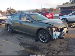 58AEA1C14SU074101 2025 LEXUS ES