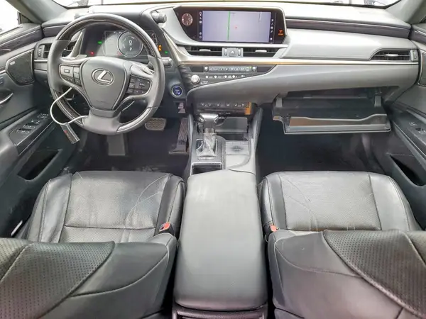 58AEA1C15MU004643 2021 LEXUS ES - Image 8