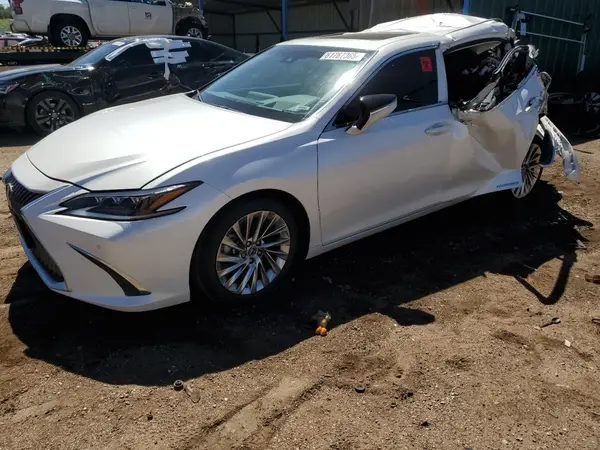 58AEA1C15MU007901 2021 LEXUS ES - Image 1