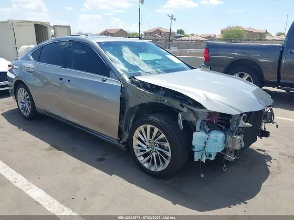58AEA1C15MU008479 2021 LEXUS ES - Image 1