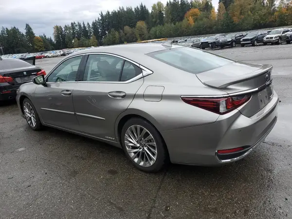 58AEA1C15MU011382 2021 LEXUS ES - Image 2