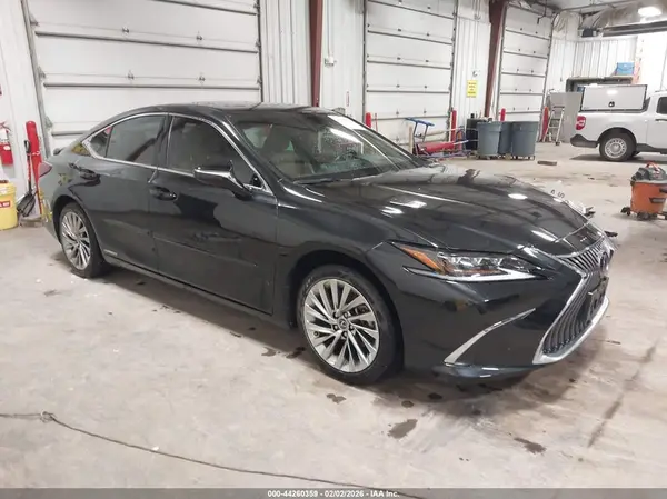 58AEA1C15MU012080 2021 LEXUS ES - Image 1