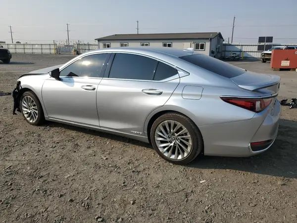 58AEA1C15NU018429 2022 LEXUS ES - Image 2