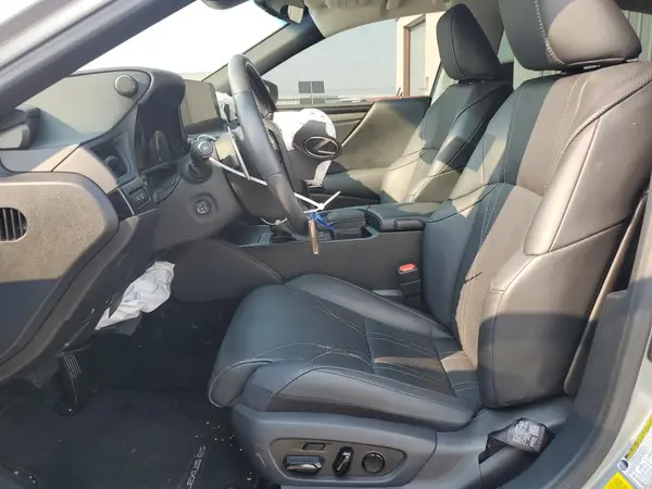 2022 LEXUS ES auction photo 7