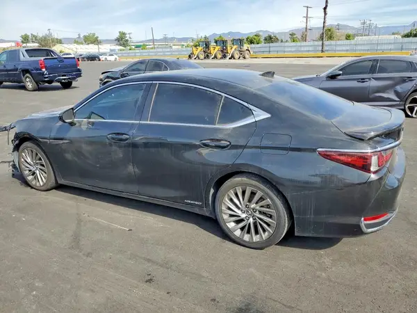 58AEA1C15NU020309 2022 LEXUS ES - Image 2