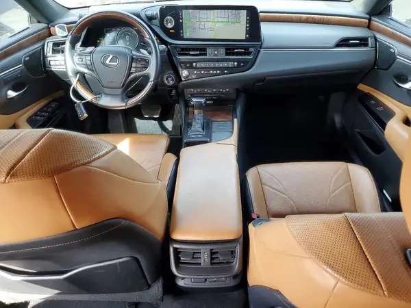 58AEA1C15NU020309 2022 LEXUS ES - Image 8