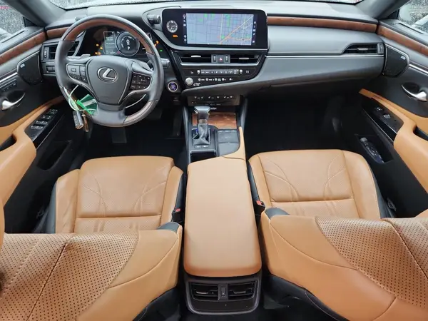 58AEA1C15NU020827 2022 LEXUS ES - Image 8