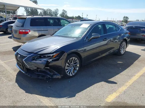 58AEA1C15NU021346 2022 LEXUS ES - Image 2