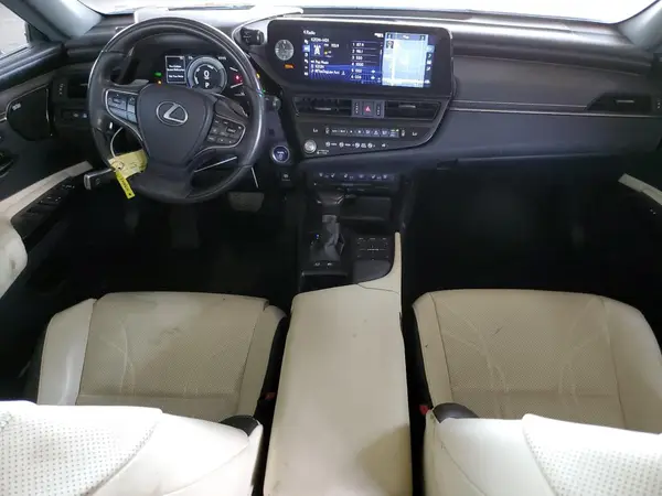58AEA1C15NU026417 2022 LEXUS ES - Image 8