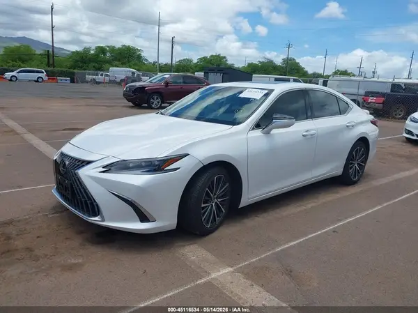 58AEA1C15PU027473 2023 LEXUS ES - Image 2