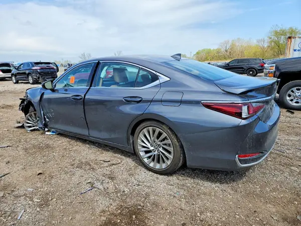 58AEA1C15PU036125 2023 LEXUS ES - Image 2