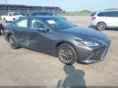 58AEA1C15SU071255 2025 LEXUS ES