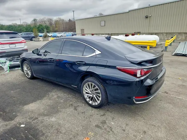 58AEA1C16MU001380 2021 LEXUS ES - Image 2