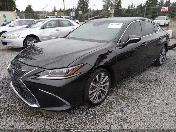 58AEA1C16MU012735 2021 LEXUS ES - Image 2