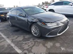 58AEA1C16NU014227 2022 LEXUS ES