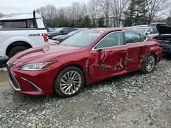 58AEA1C16NU017497 2022 LEXUS ES