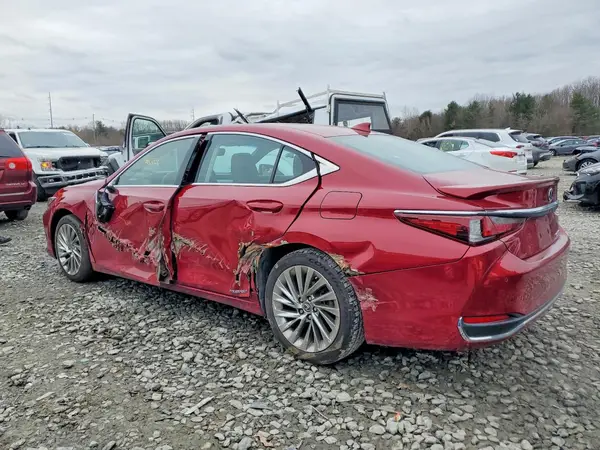 58AEA1C16NU017497 2022 LEXUS ES - Image 2