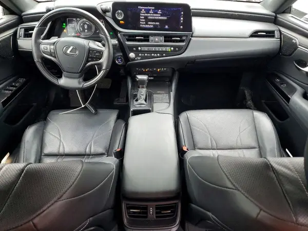 58AEA1C16NU017497 2022 LEXUS ES - Image 8