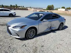58AEA1C16NU017628 2022 LEXUS ES