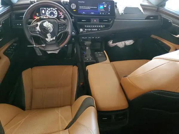 58AEA1C16NU021002 2022 LEXUS ES - Image 8