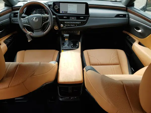 58AEA1C16RU054104 2024 LEXUS ES - Image 8