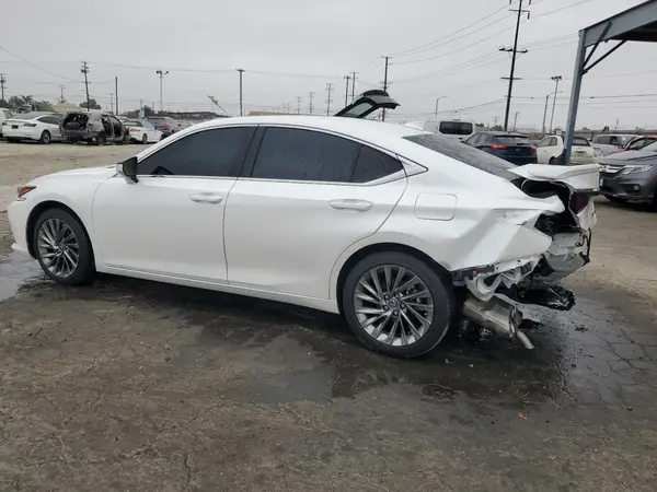 58AEA1C16SU057915 2025 LEXUS ES - Image 2