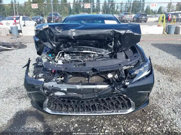 2025 LEXUS ES auction photo 6