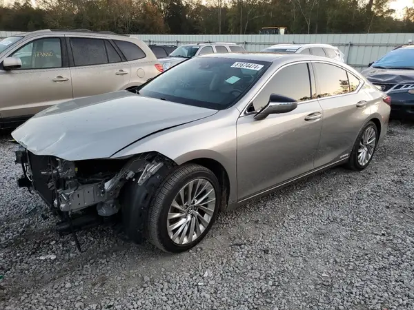 58AEA1C17MU004448 2021 LEXUS ES - Image 1