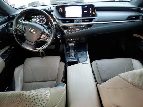 58AEA1C17MU004448 2021 LEXUS ES - Image 8