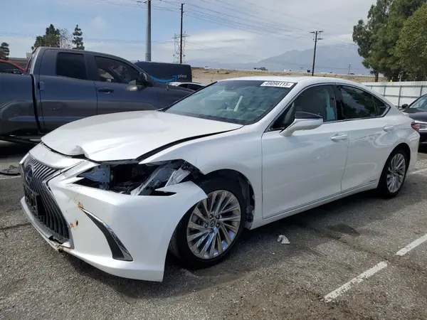 58AEA1C17MU010508 2021 LEXUS ES - Image 1