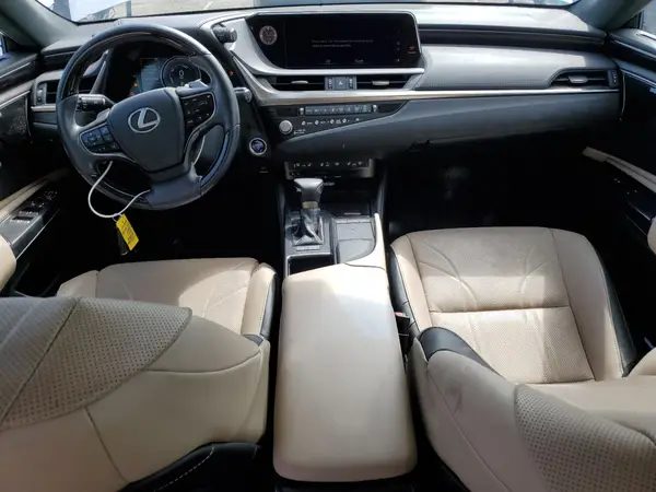 58AEA1C17MU010508 2021 LEXUS ES - Image 8