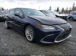 58AEA1C17MU010699 2021 LEXUS ES