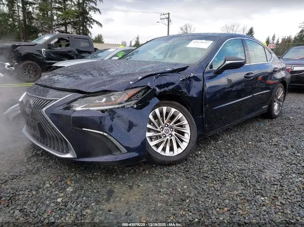 58AEA1C17MU010699 2021 LEXUS ES - Image 2