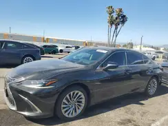 58AEA1C17NU014785 2022 LEXUS ES