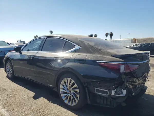 58AEA1C17NU014785 2022 LEXUS ES - Image 2