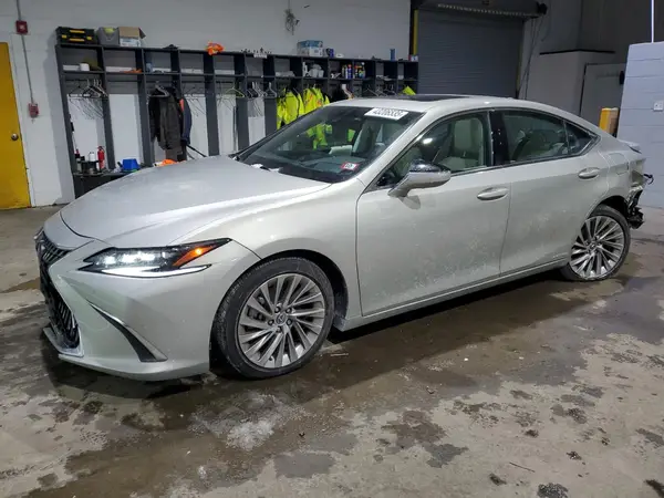 58AEA1C17NU018349 2022 LEXUS ES - Image 1