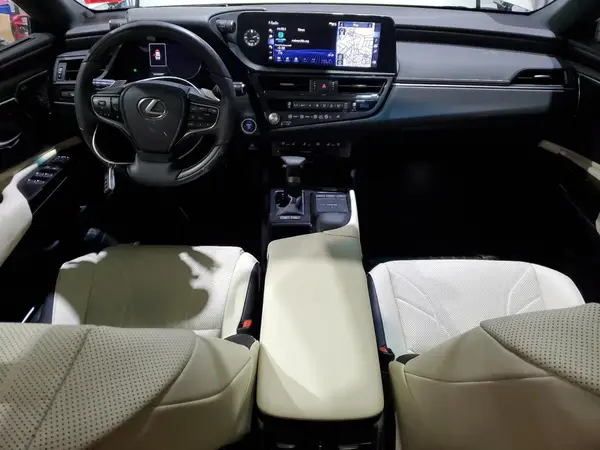 58AEA1C17NU018349 2022 LEXUS ES - Image 8