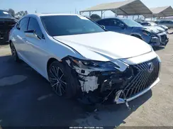 58AEA1C17NU018917 2022 LEXUS ES