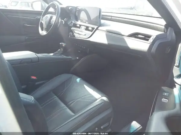 2022 LEXUS ES IAAI lot 42531694 auction photo 5
