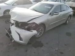 58AEA1C17NU021512 2022 LEXUS ES