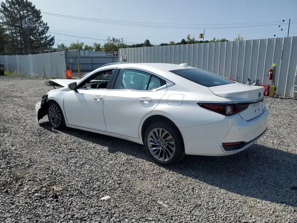 58AEA1C17SU062606 2025 LEXUS ES - Image 2